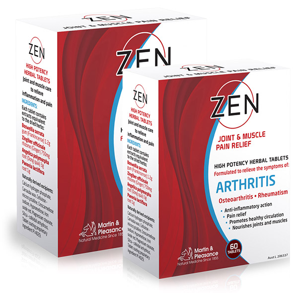 Zen Arthritis Tablets